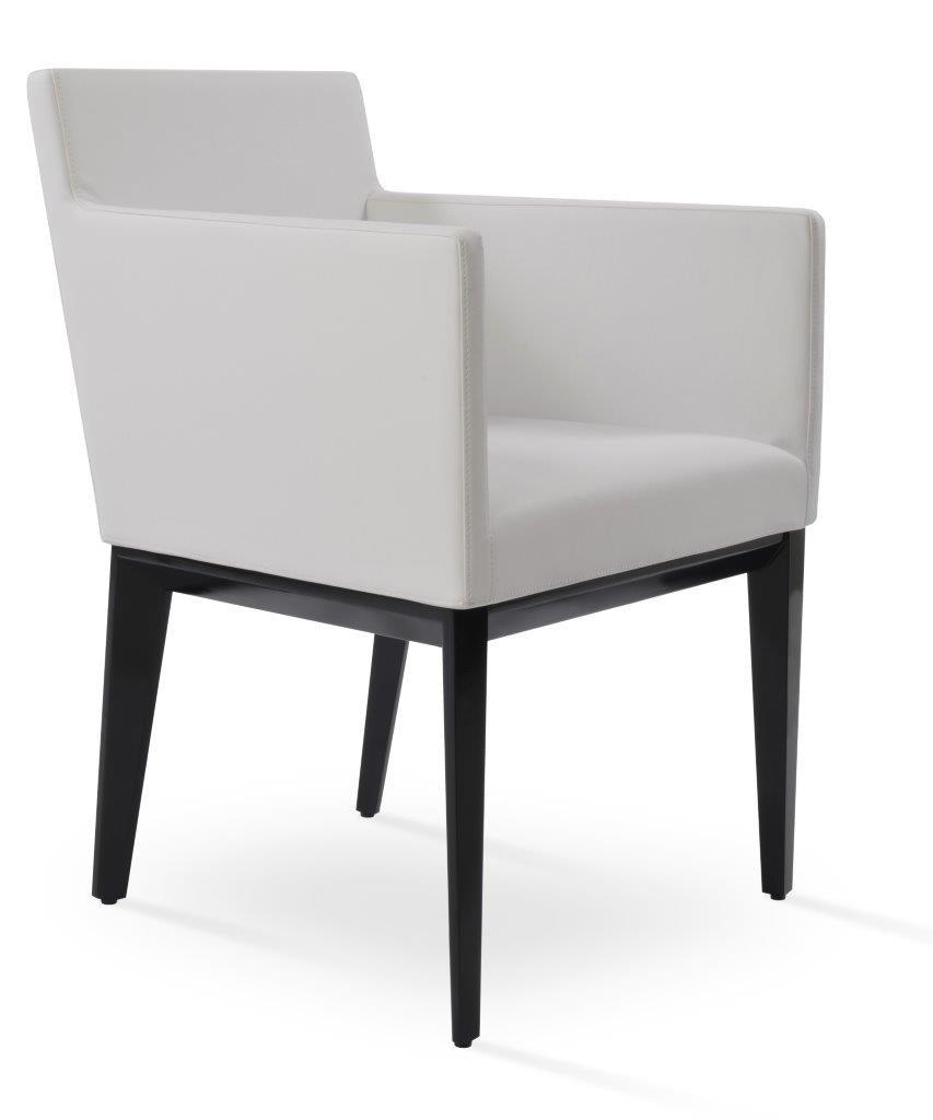 Harput Wood Armchair