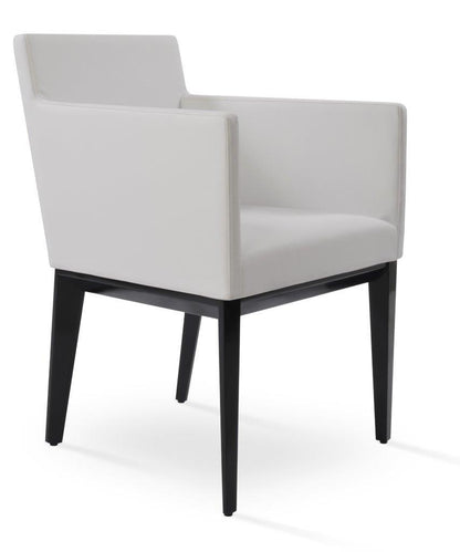 Harput Wood Armchair
