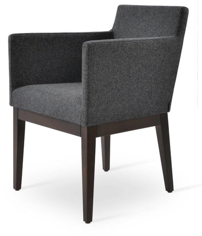 Harput Wood Armchair