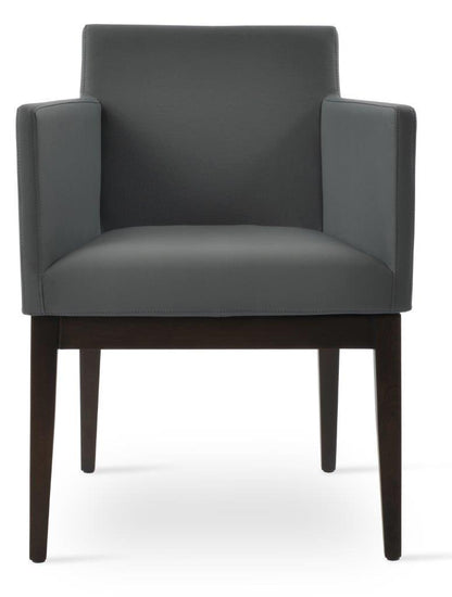 Harput Wood Armchair