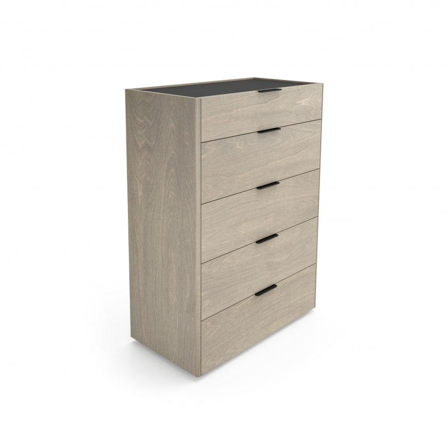 HATLEY 5 DRAWER CHEST