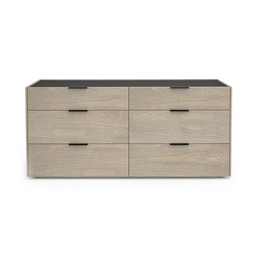 HATLEY 5 DRAWER DRESSER