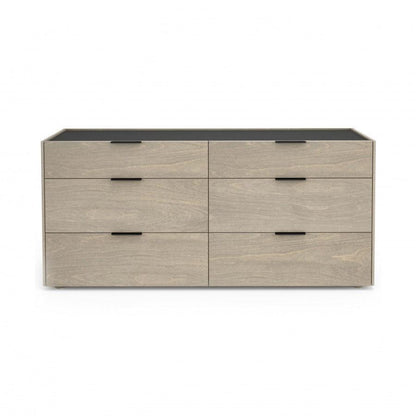 HATLEY 5 DRAWER DRESSER