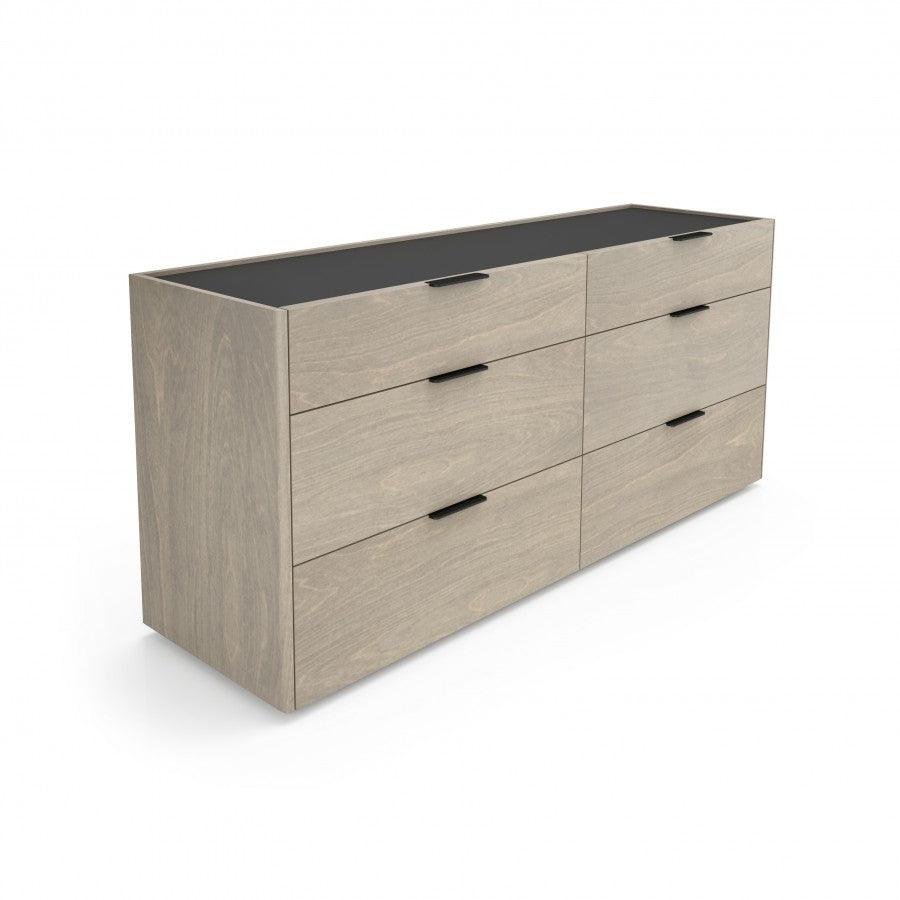 HATLEY 5 DRAWER DRESSER