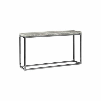 Hayden Gray Console Table