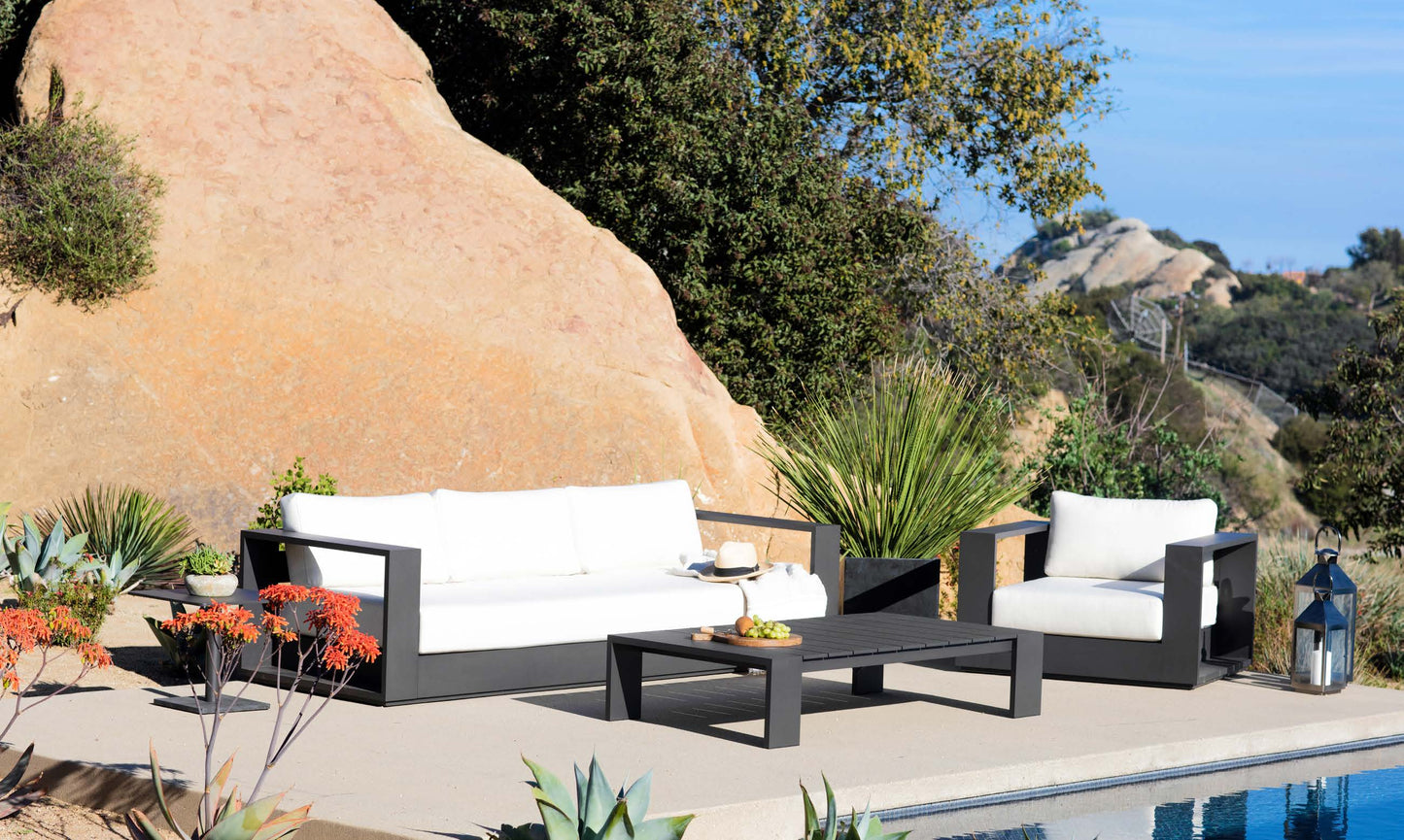 HAYMAN CHAISE LEFT