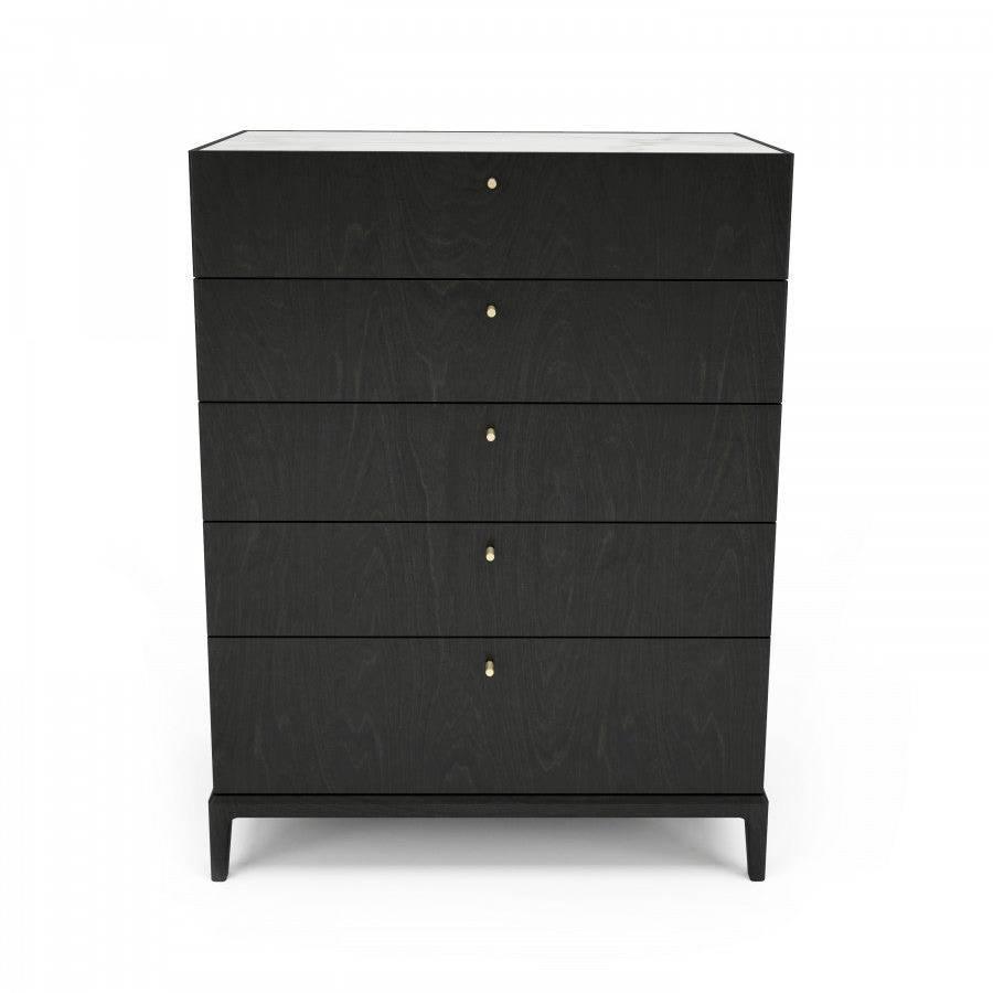 HEMRIK 5 DRAWER CHEST