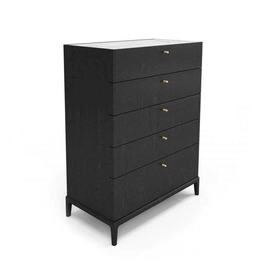HEMRIK 5 DRAWER CHEST