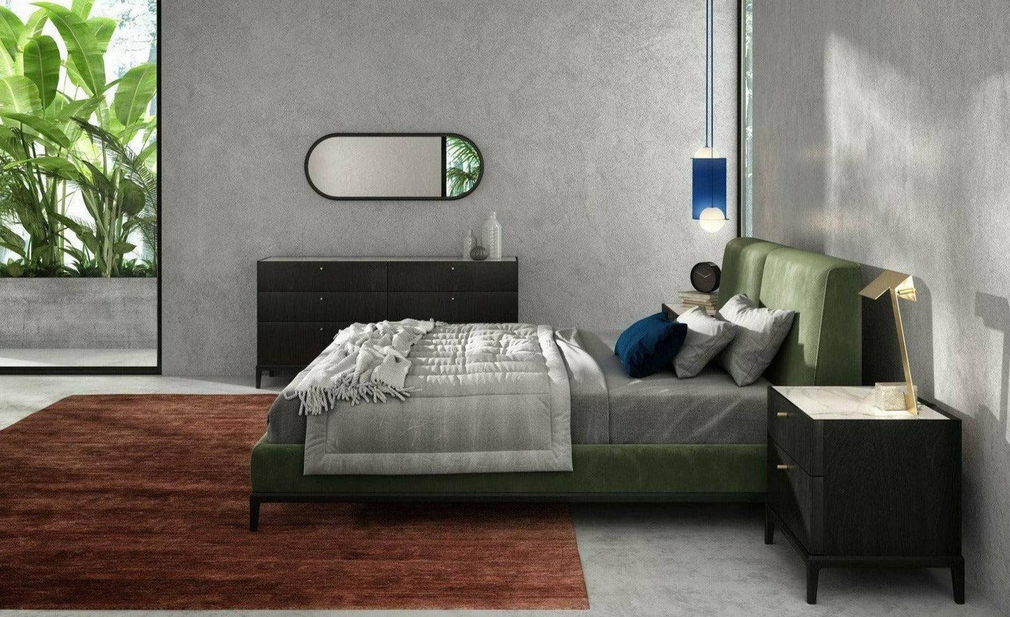 HEMRIK 5 DRAWER CHEST