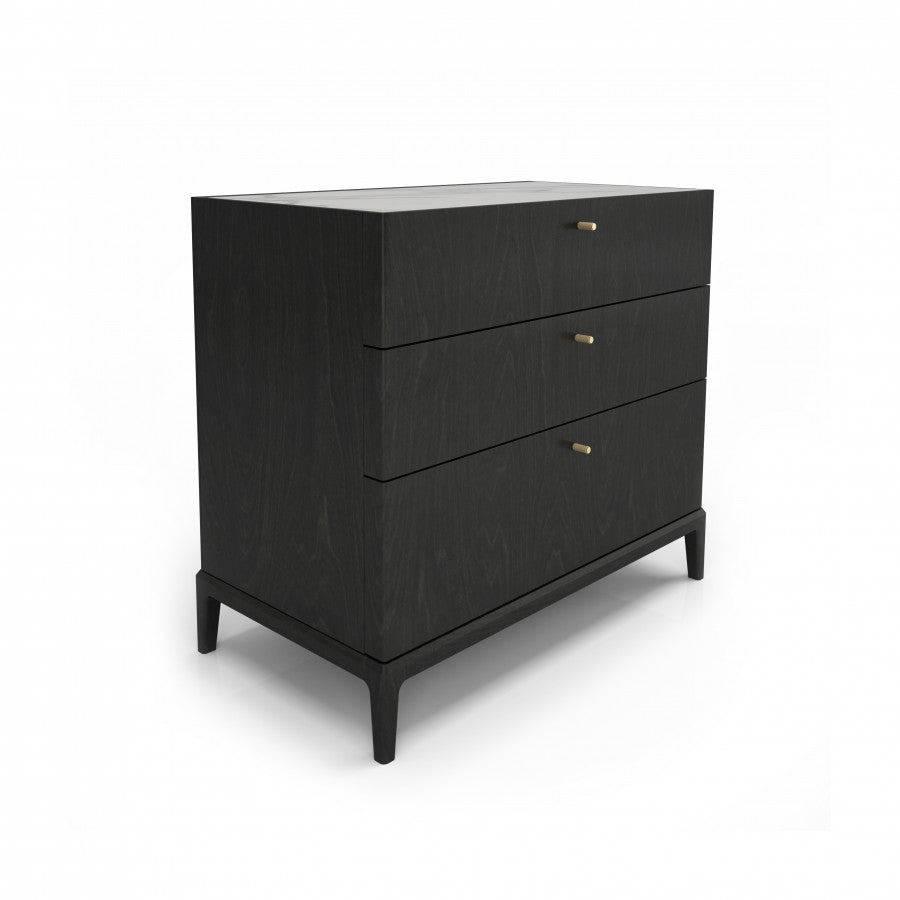 Hemrik Chest - 3 Drawer