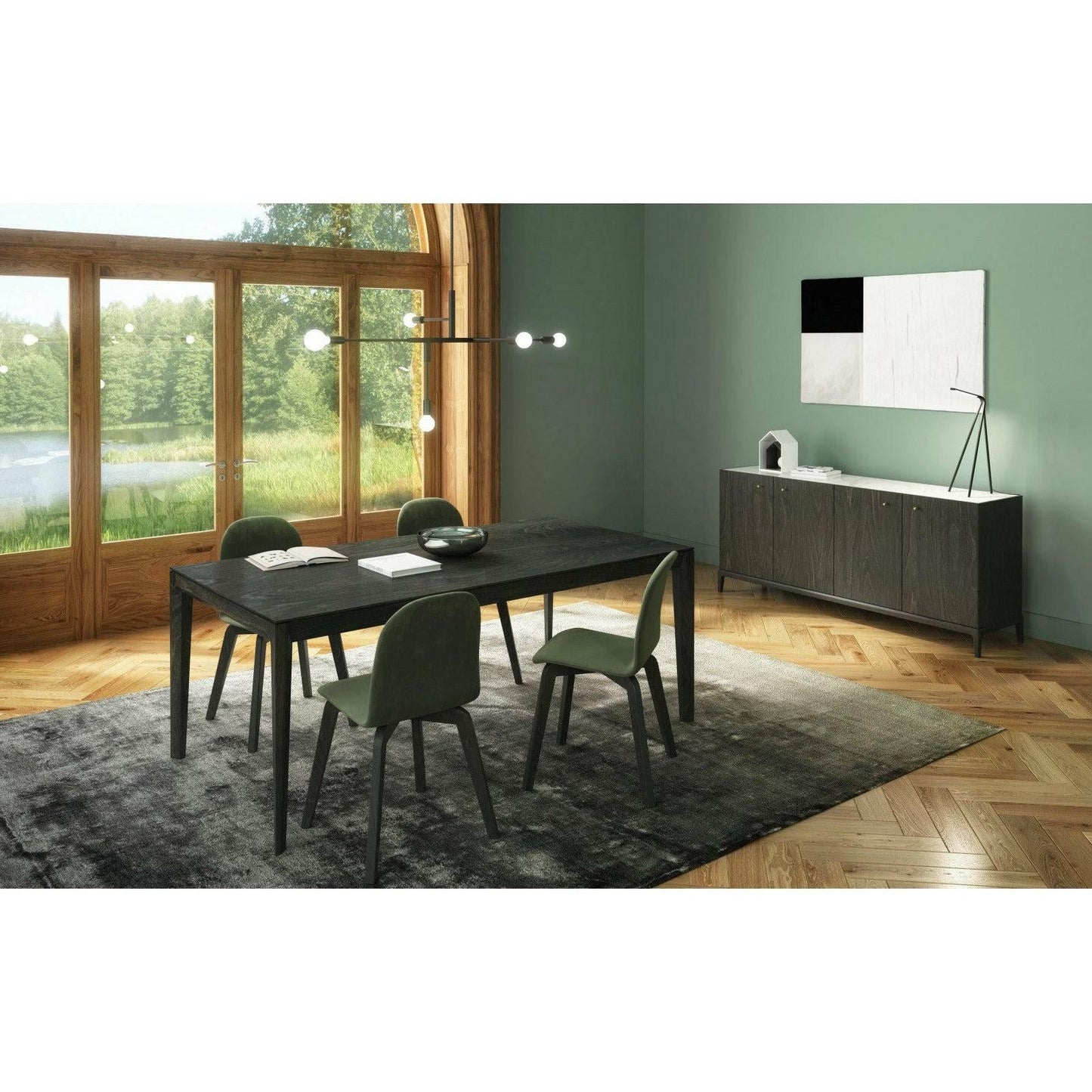Hemrik Dining Table