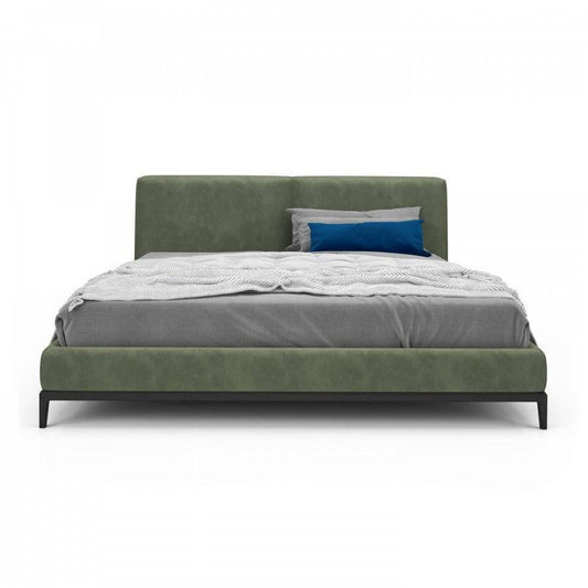 Hemrik Upholstered Bed