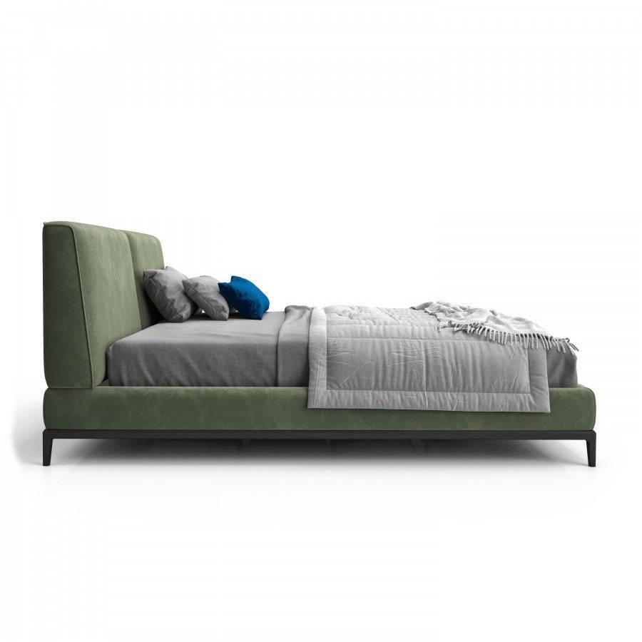 Hemrik Upholstered Bed