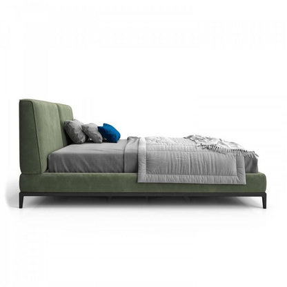 Hemrik Upholstered Bed