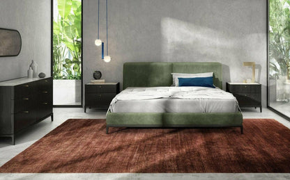 Hemrik Upholstered Bed