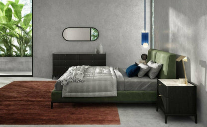 Hemrik Upholstered Bed