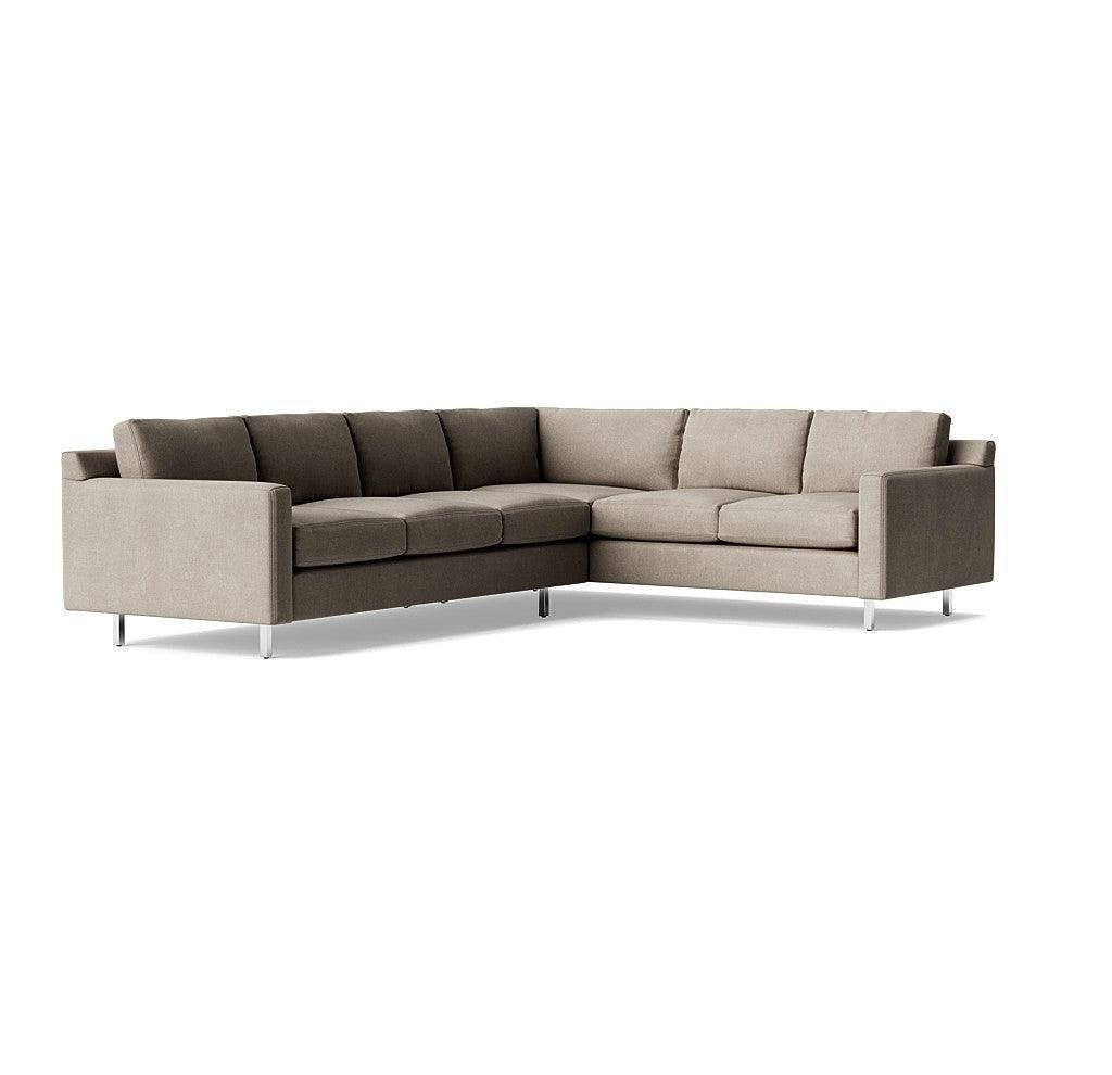Henderson Studio Right Sectional