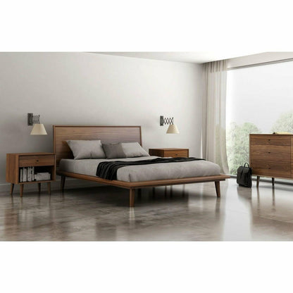 Herman Bed By Huppe