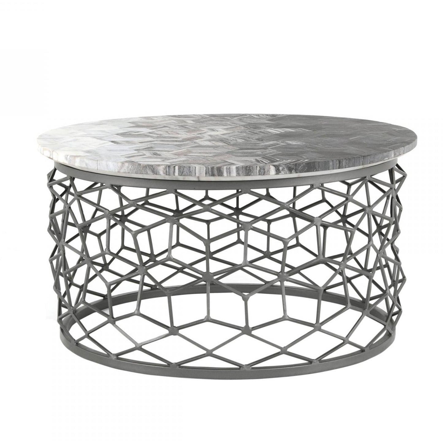 Hex Coffee Table