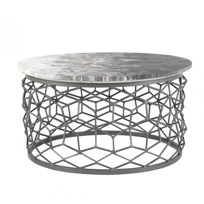 Hex Coffee Table