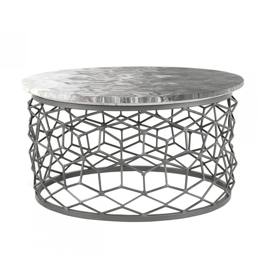 Hex Coffee Table