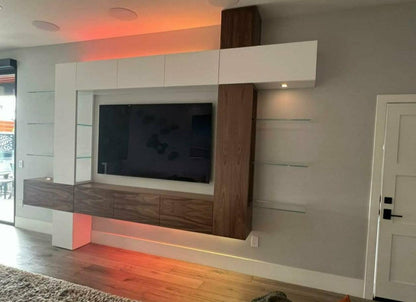 Huntington Entertainment Unit 2