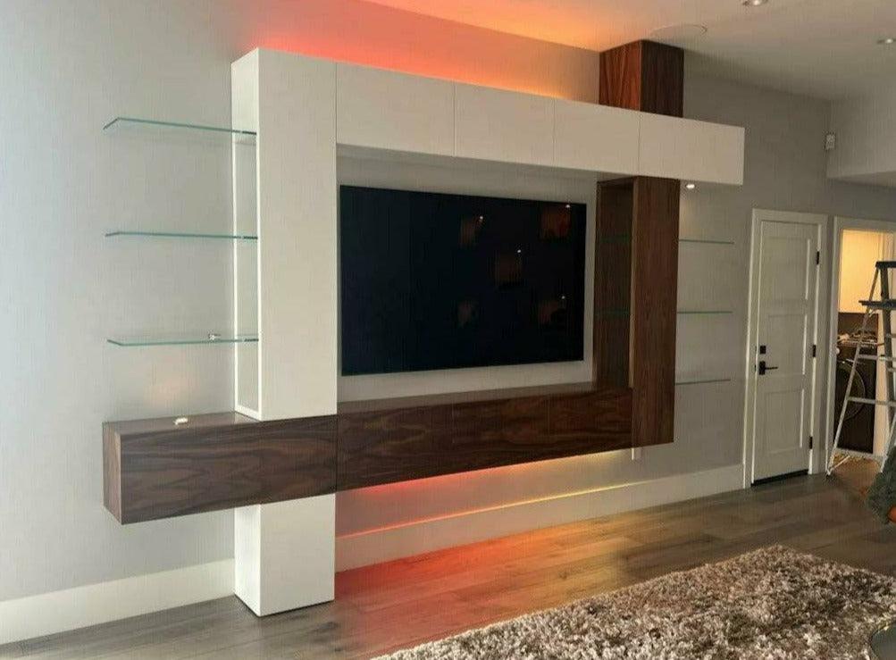 Huntington Entertainment Unit 2