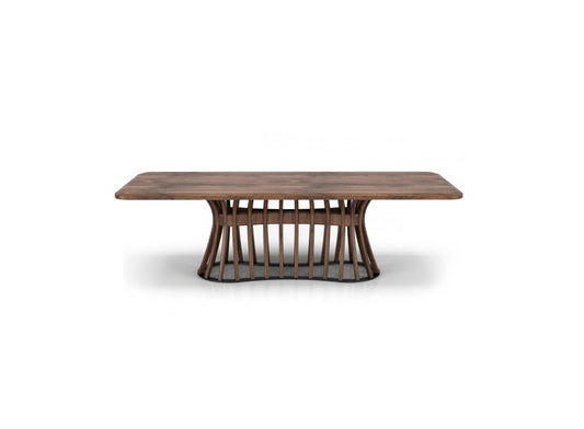 Jolene Wood Dining Table