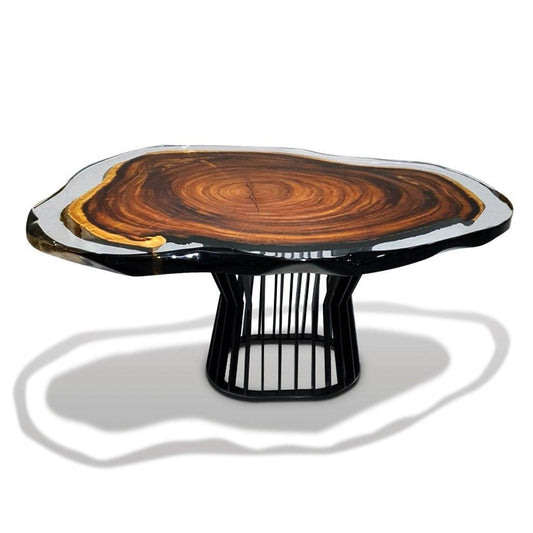 Hypnos Walnut Dining Table