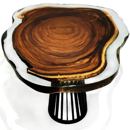 Hypnos Walnut Dining Table