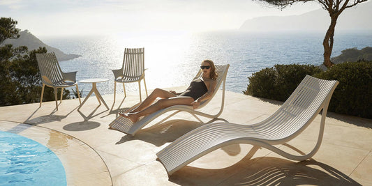 Ibiza Sun Lounger