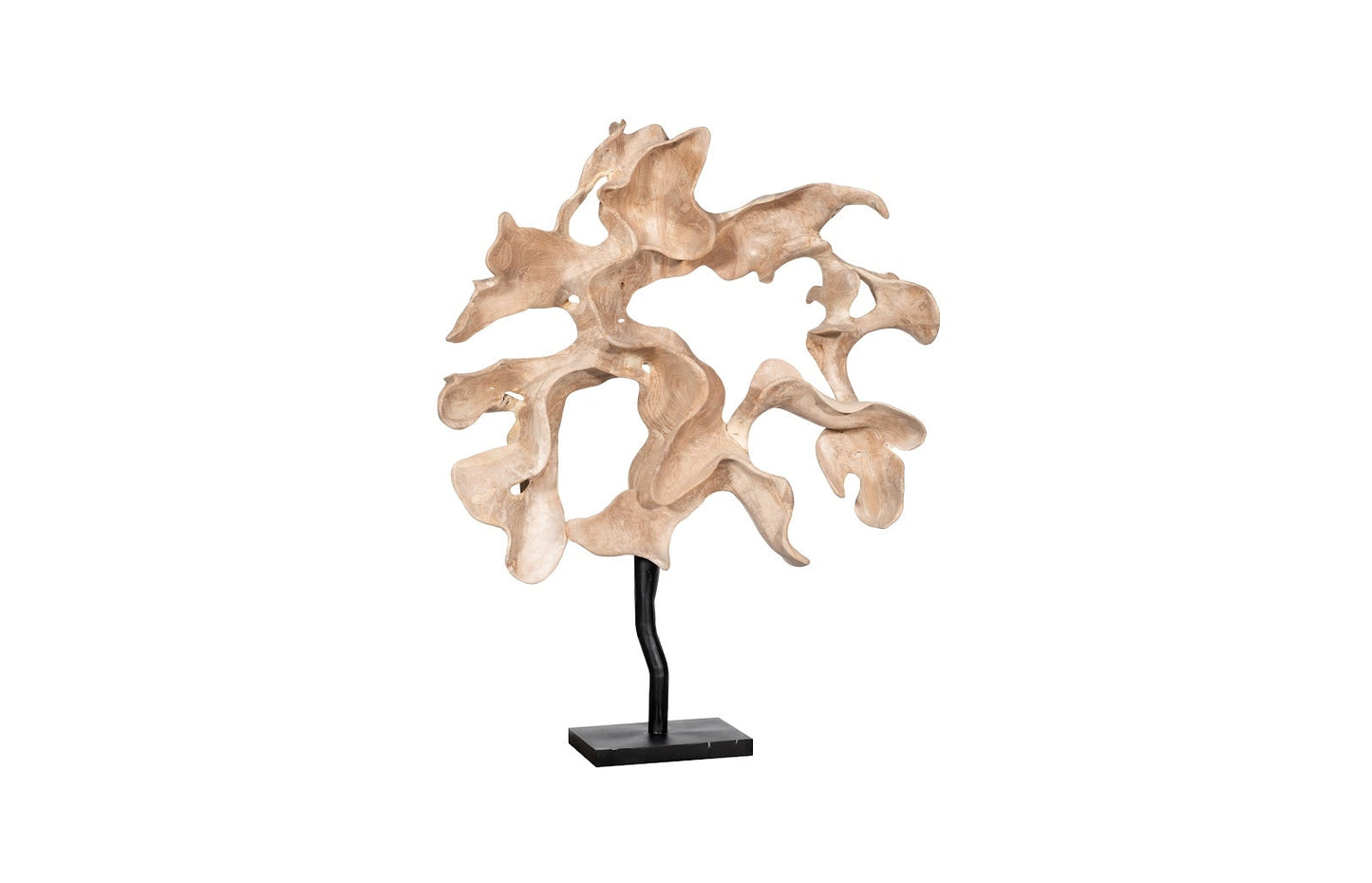 Dancing Sculpture Smooth White - ID115205