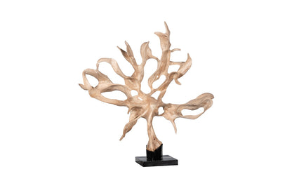Dancing Sculpture Smooth White - ID115221