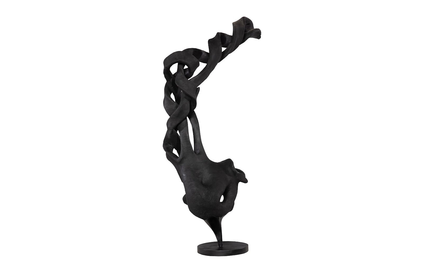 Dancing Sculpture Black - ID115329