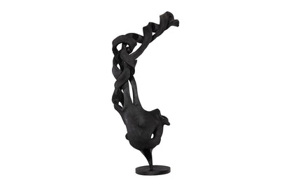Dancing Sculpture Black - ID115329