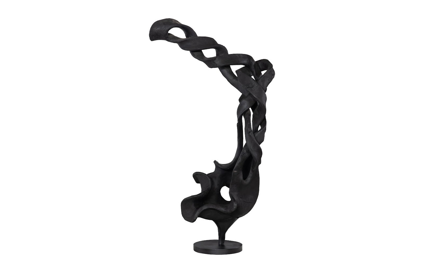 Dancing Sculpture Black - ID115329