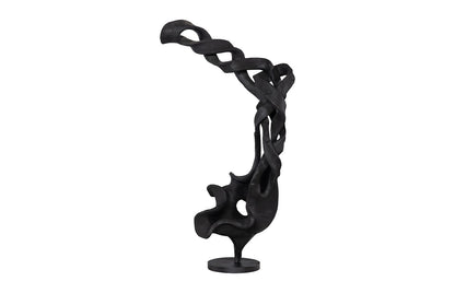Dancing Sculpture Black - ID115329
