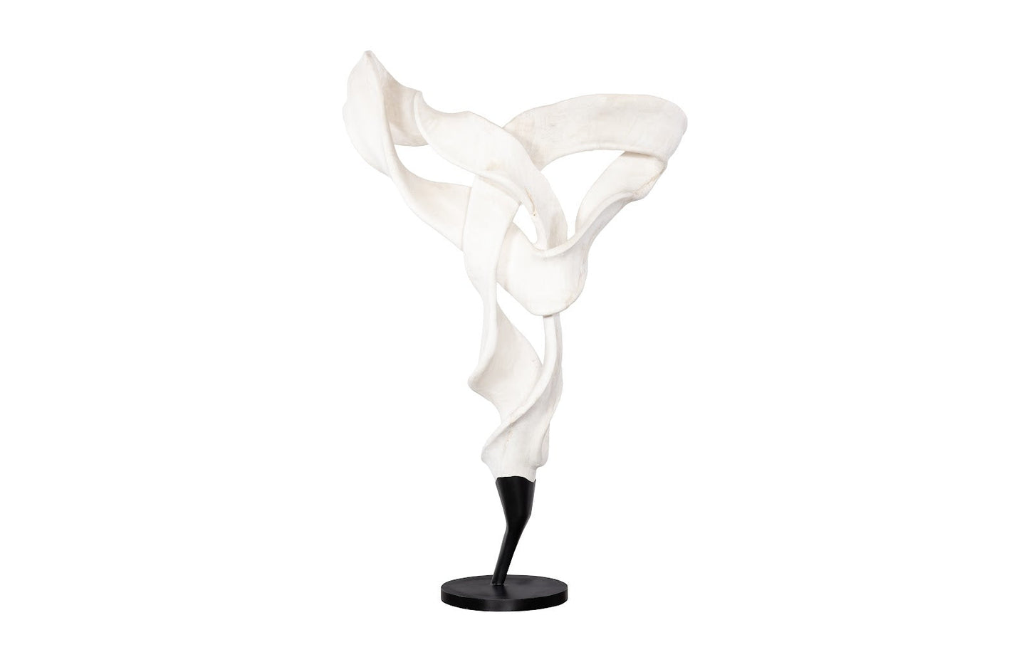 Dancing Sculpture Smooth White -ID116742
