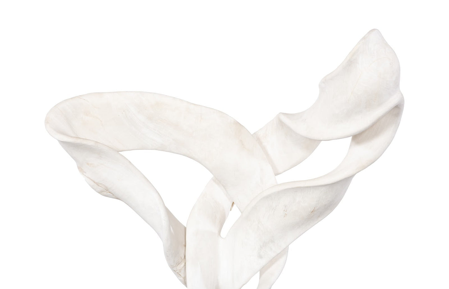 Dancing Sculpture Smooth White -ID116742