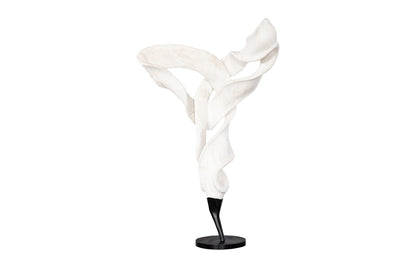 Dancing Sculpture Smooth White -ID116742
