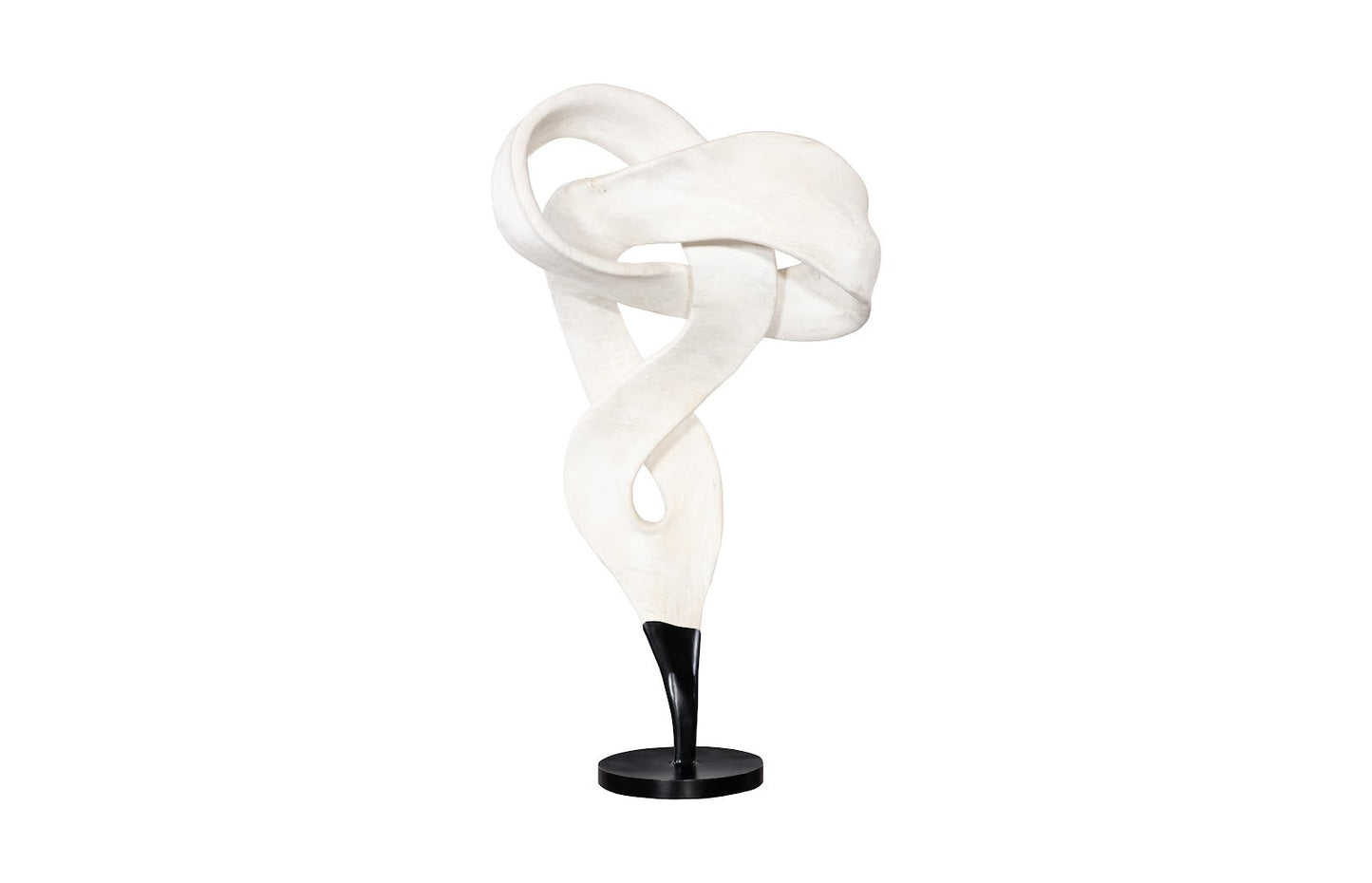 Dancing Sculpture Smooth White -ID116924
