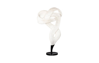 Dancing Sculpture Smooth White -ID116924