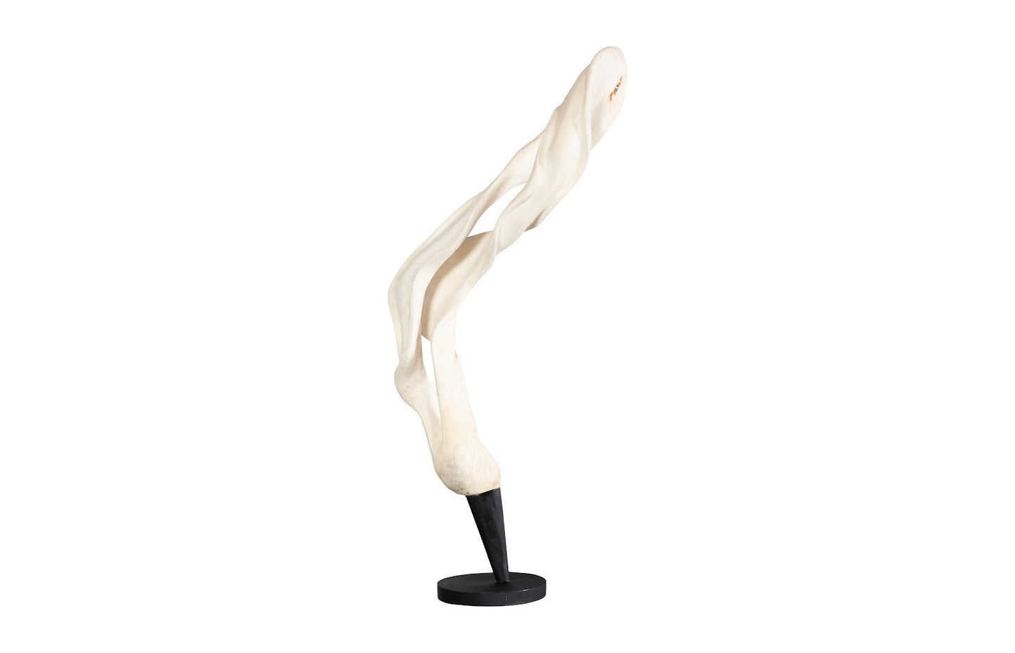Dancing Sculpture Smooth White - ID116984
