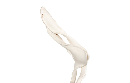 Dancing Sculpture Smooth White - ID116984
