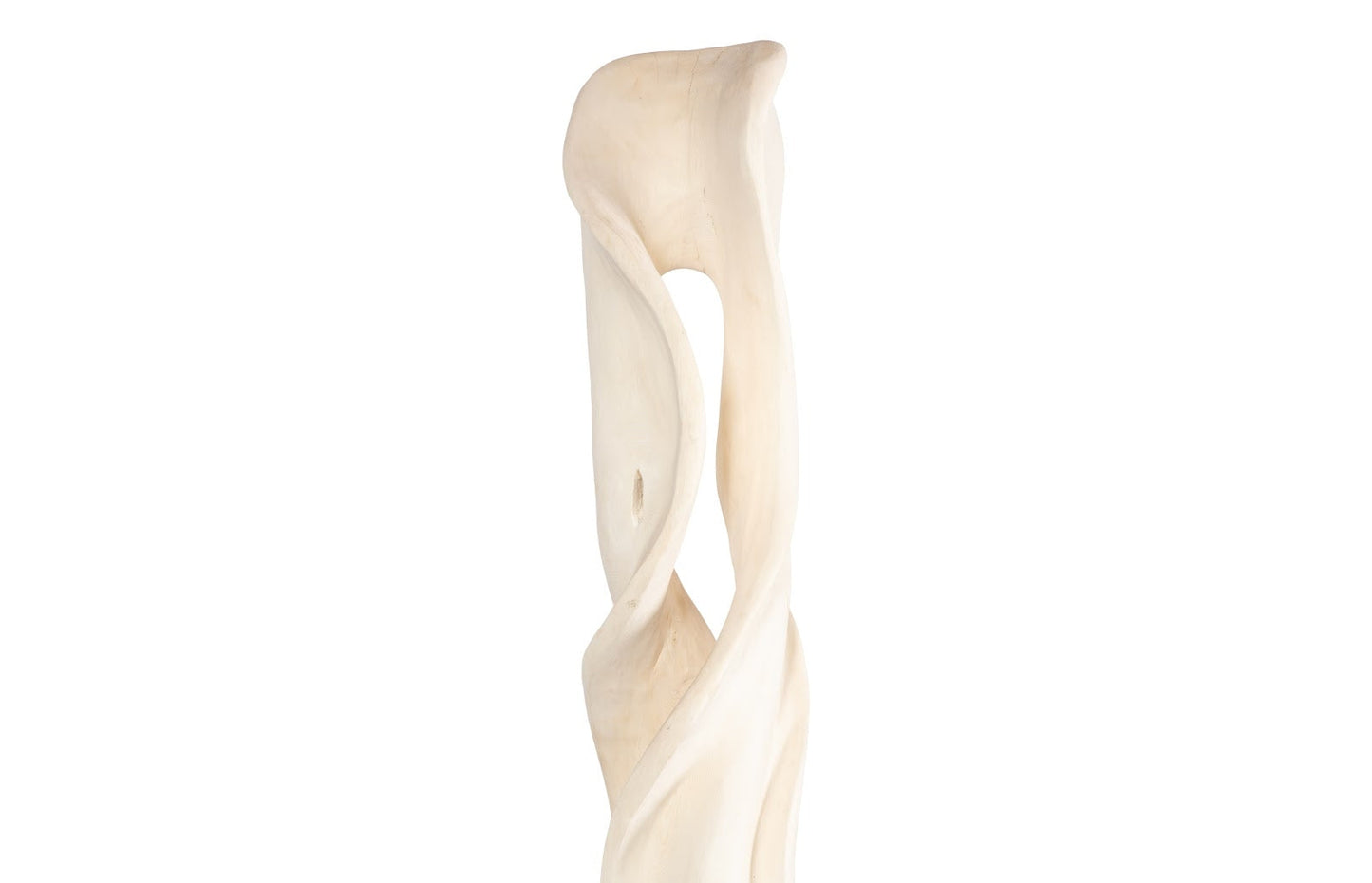 Dancing Sculpture Smooth White - ID116990