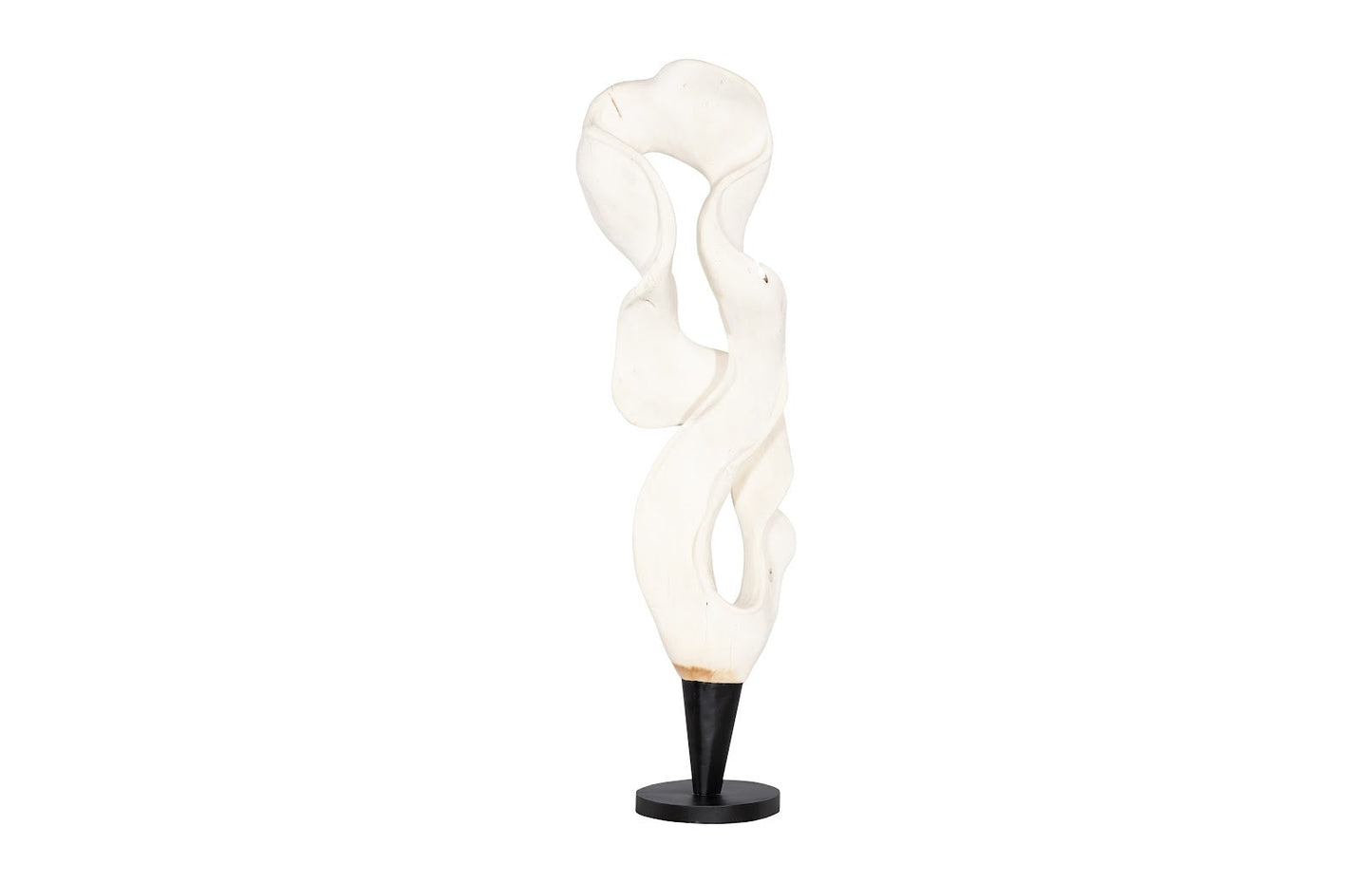 Dancing Sculpture Smooth White -ID118185