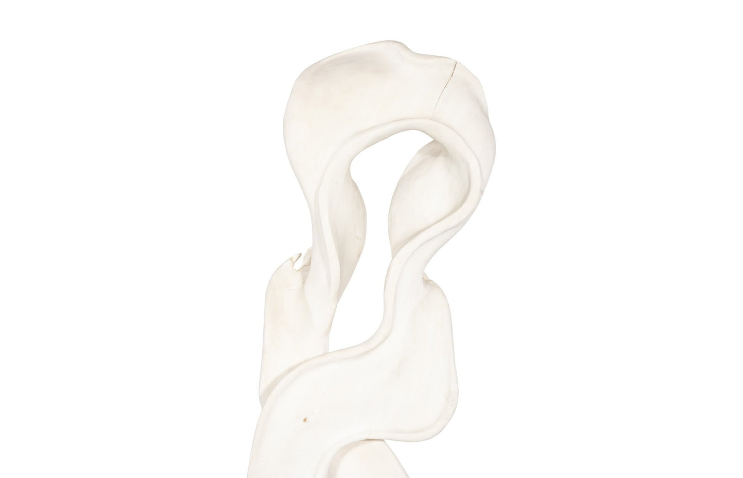 Dancing Sculpture Smooth White -ID118185