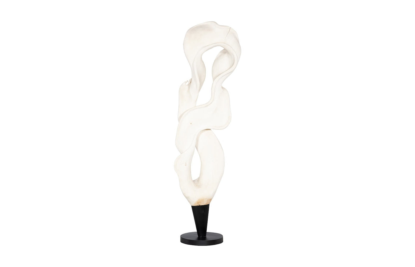 Dancing Sculpture Smooth White -ID118185