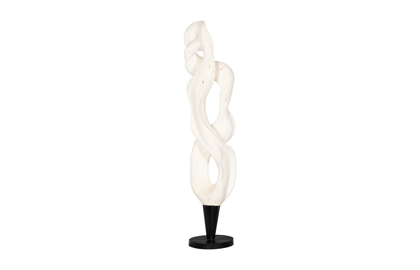 Dancing Sculpture Smooth White -ID118213