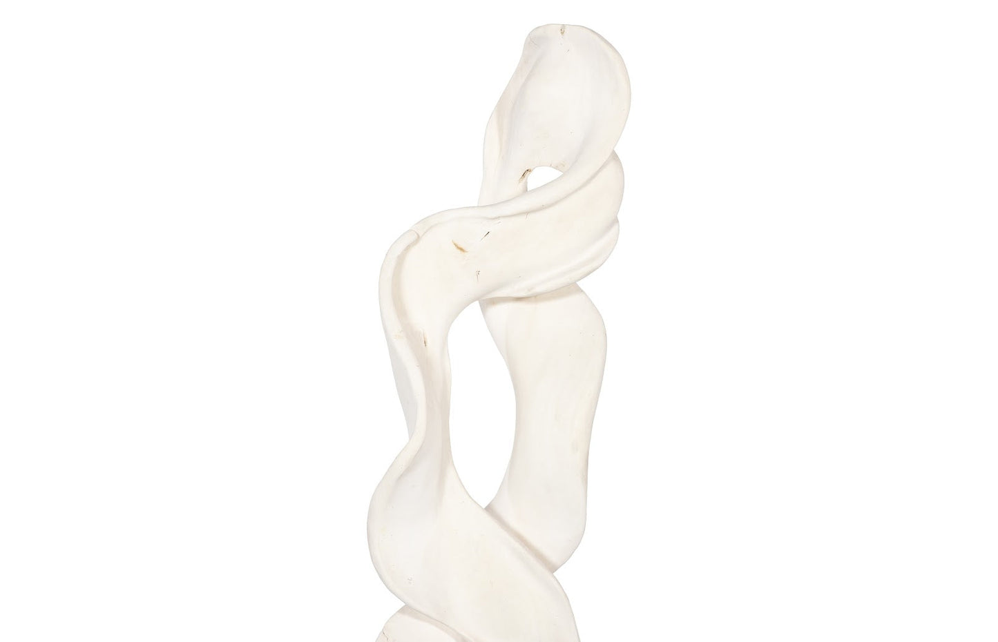 Dancing Sculpture Smooth White -ID118213